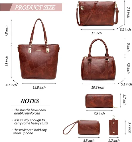 Miniatura 168 de 2E-youth - Bolsas y carteras de diseño para mujer, bolso de hombro, bolsa de mano