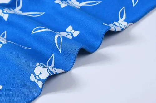 Miniatura 8 de Joyond Pijama de Pascua para niños y niñas, pijama de conejo para niños pequeños, ropa de algodón ajustada, conjunto de ropa de dormir larga