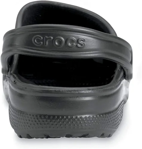 Miniatura 7 de Crocs Classic Clog Negro Hombres 12 Mujer 14, Negro