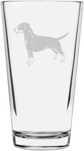 Miniatura 55 de Perro de Presa Canario - Vaso de pinta personalizado con temática de perro grabado multiusos, 16 onzas