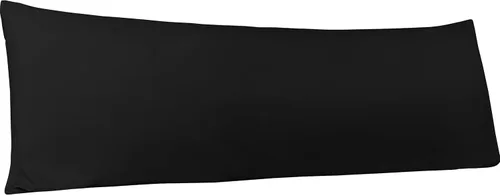 Miniatura 60 de BEDSUM Funda de almohada de microfibra para el cuerpo, suave, resistente a las arrugas y de fácil cuidado con cierre de sobre para adultos y mujeres