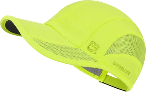 Miniatura 19 de GADIEMKENSD - Gorra de correr de secado rápido con enfriamiento y malla transpirable