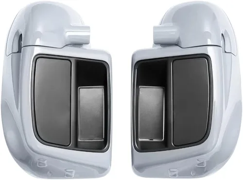Miniatura 28 de Kit de carenados ventilados inferiores para Harley Davidson Touring Road Street Electra Glide 2014-2024