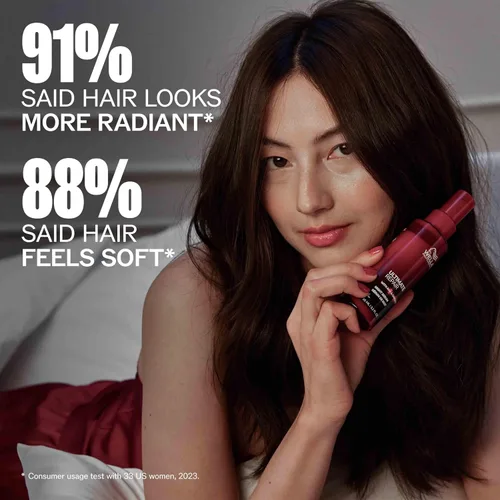 Miniatura 10 de Wella Professionals ULTIMATE REPAIR Night Serum Overnight Leave-in Treatment for Dull, Dry, Frizzy Hair Repair Breakage & Protect Against Night
