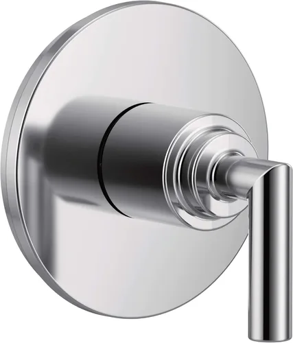 Miniatura 3 de Moen UTS23005BN Arris 1-Handle M-CORE Transfer Valve Trim Kit, Valve Required, Brushed Nickel