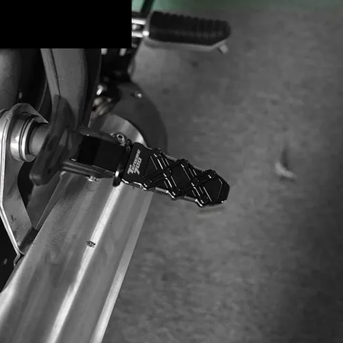 Miniatura 3 de W para Yamaha para TENERE 700 2019 2020 XTZ 700 para Tenere700 más reciente motocicleta CNC reposapiés trasero descansa reposapiés de pasajeros Y