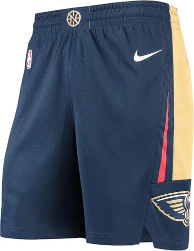 Miniatura 11 de Portland Trail Blazers Youth 8-20 - Pantalones cortos oficiales Swingman Dri-Tek Performance