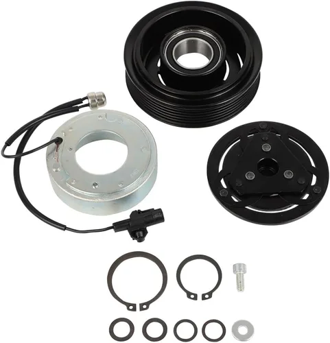 Miniatura 49 de ECCPP Embrague del compresor del A/C 2016-2018 para embrague de CA Fiat 500X 2.4L