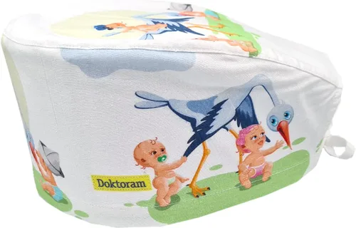 Miniatura 102 de Print Scrub Caps - Sombrero perfecto para enfermeras, médicos y EMTs..