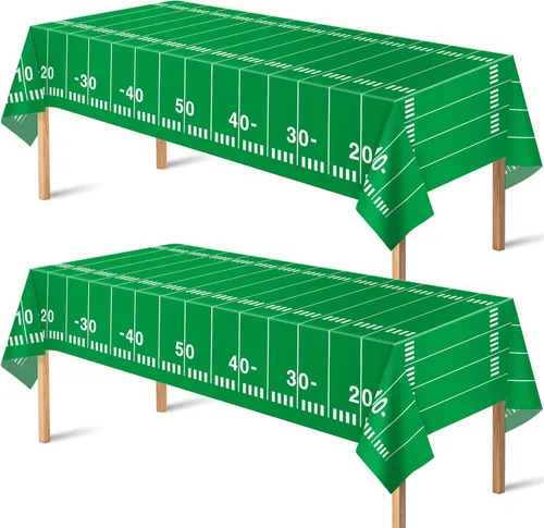 Miniatura 7 de OHOME Decoraciones del 4 de julio, mantel de plástico con bandera patriótica estadounidense para decoraciones del día de los veteranos, accesorios