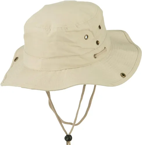 Miniatura 3 de Mega Cap Sombreros de Pesca (01)-Beige W10S32F (XL-2XL), Beige, XL - XXL