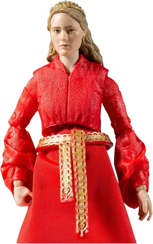 Miniatura 2 de McFarlane Toys The Princess Bride Princess Buttercup in Red Dress - Figura de acción de 7 pulgadas con accesorio