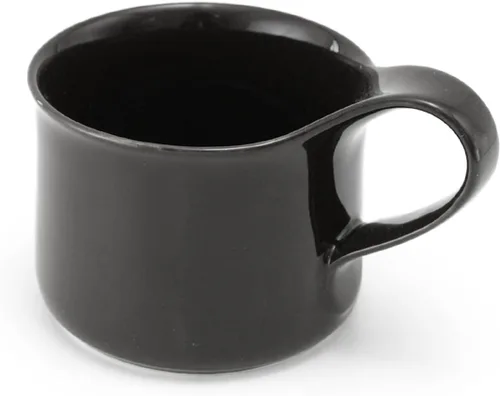 Miniatura 60 de Zero Japan CFZ-01 SGY - Taza para café, tamaño pequeño, color gris