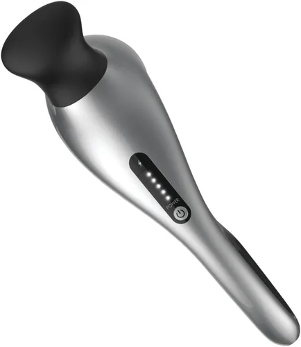 Miniatura 3 de Homedics Masajeador de percusión profesional inalámbrico con batería recargable