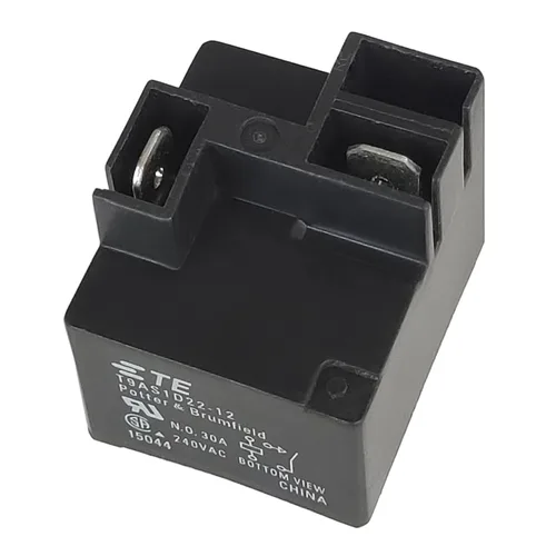 Miniatura 3 de T9AS1D22-12 30A 4Pins Relé de montaje en PCB de alta capacidad de rotura para HVAC, fuentes de alimentación y electrodomésticos