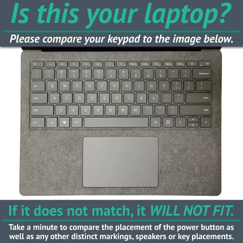 Miniatura 2 de MightySkins Skin compatible con Microsoft Surface Laptop 4 de 13.5 pulgadas - Mármol ámbar Funda protectora de vinilo duradera y única Fácil