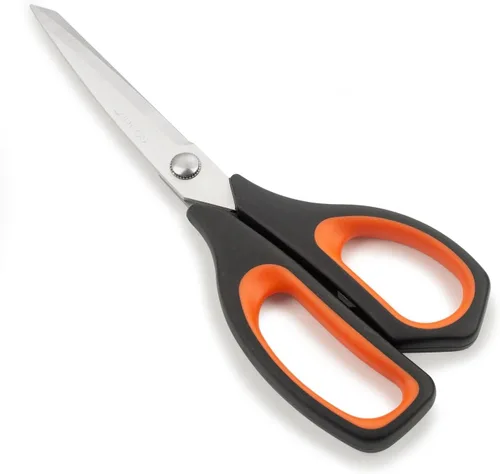 Miniatura 7 de Arcos Tijeras de cocina de acero inoxidable de 8 pulgadas. Tijeras para uso en carne. Mango de polipropileno y hoja de 8.465 in. Serie Prochef.