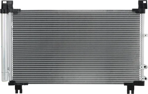 Miniatura 223 de TRQ Secador de receptor de condensador de aire acondicionado compatible con Cadillac CTS GM3030279 2008-2014