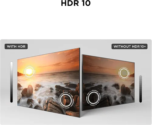Miniatura 9 de TCL 43S5K Televisión inteligente de 43 pulgadas QLED HDR 10 Google TV, Dolby Audio, modo de juego, cuidado múltiple de los ojos con diseño delgado