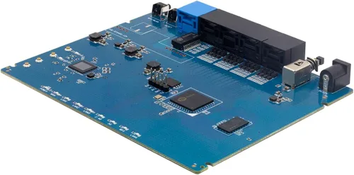 Miniatura 7 de WayPonDEV Router BPI-Wifi6 con ARM de doble núcleo cortec A9 1.2G Hz, soporta IEEE802.11a/b/g/n/ac/ax Protocolo de comunicación LAN inalámbrica