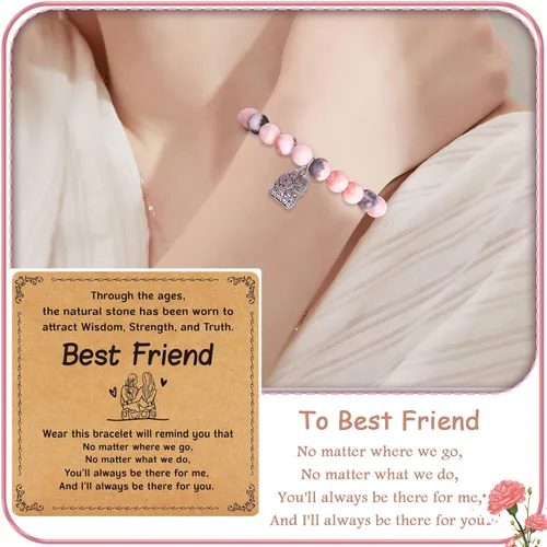 Miniatura 3 de Regalos curativos de aliento para mujeres, regalos de jubilación de agradecimiento para compañera de trabajo, profesora, jefe, mamá, regalos