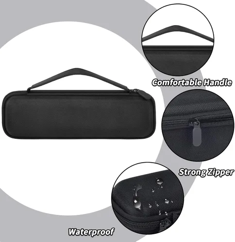 Miniatura 4 de Boobowl Funda Compatible con BYSOU/para AsFrost/para SupeDesk/para Outask Luz de Camping Telescópica y Plegable Nocturna de Iluminación Móvil