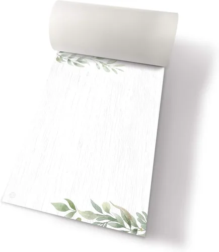 Miniatura 2 de Bloc de notas de granja verde, 3.9 x 5.9 in.
