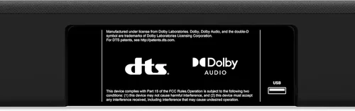 Miniatura 6 de VIZIO Barra de sonido de cine en casa 2.0 con DTS Virtual: X, Bluetooth, incluye control remoto - SB3620n-H6