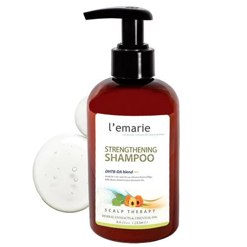 Miniatura 3 de Champú para el crecimiento del cabello con 1% ketoconazole de L’emarie