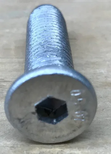 Miniatura 2 de McDermott Tacos de billar Perno de peso de 1/2" para la mayoría de palos de taco de piscina