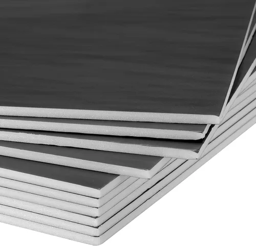 Miniatura 4 de PATIKIL Hojas de espuma de 6 x 8 pulgadas para manualidades, paquete de 5 tableros de espuma de 5.906 x 7.874 in, hojas de papel de espuma