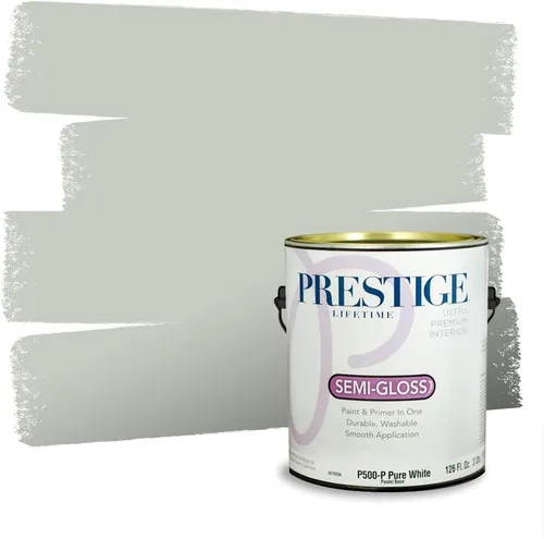 Miniatura 631 de Prestige Paints - pintura de exterior y pintura de imprimación en una, E100-T-6006-10AVP