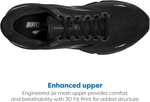 Miniatura 4 de Brooks Ghost 15 Neutral - Zapatos deportivos de correr para hombre