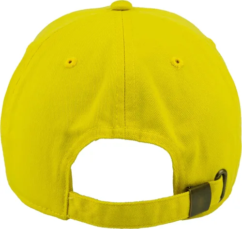Miniatura 46 de Gelante Gorras de béisbol 100% algodón liso en blanco tamaño ajustable al por mayor a granel de 12