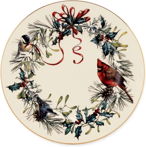 Miniatura 15 de Lenox 863973 Winter Greeting - Juego de tazas de 2 piezas Mr & Mrs (2 piezas), vasos navideños, alojamiento navideño