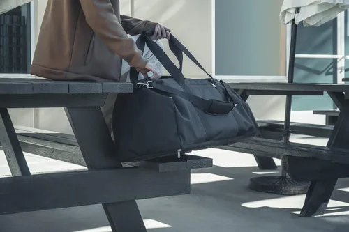 Miniatura 28 de Xtreme Sight Line ~ Xecutive Transport Faraday Bolsa de lona para torres de computadoras y otros dispositivos electrónicos grandes ~ Seguridad
