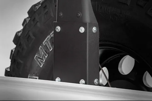 Miniatura 3 de Rough Country – 1171 – Tercera extensión de luz de freno para Jeep: 07-17 Wrangler JK 4WD, 07-17 Wrangler Unlimited/JK 4WD/2WD