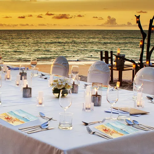 Miniatura 5 de 100 servilletas náuticas para invitados de playa de verano, 3 capas, desechables, de papel, toallas de invitados de playa, servilletas de cena