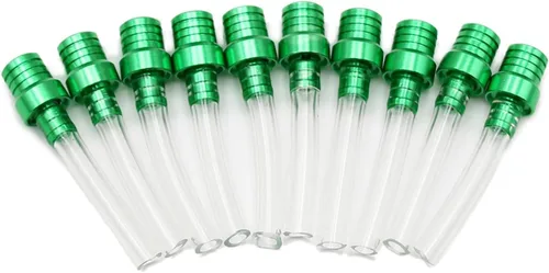 Miniatura 12 de PRO BAT Paquete de 5 mangueras de ventilación de aire para tanque de combustible de motocicleta, tapa de gas, ventilación de aceite, manguera
