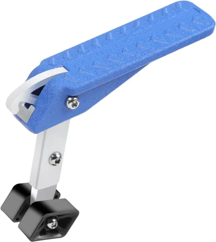 Miniatura 11 de COWVIE Escalón plegable para puerta de auto: Escalón para acceso al techo del vehículo para ambos pies, Escalera para la mayoría de SUV, Camiones