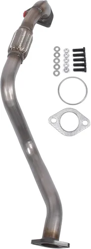 Miniatura 6 de Reemplazo de tubo flexible delantero para Chevy Aveo y Aveo5 2004-2008