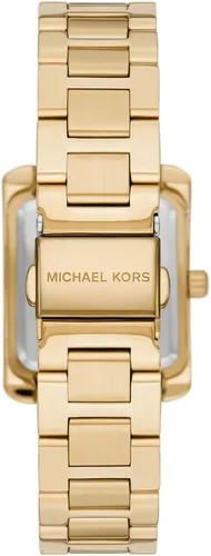Miniatura 3 de Michael Kors Emery Three-Hand Stainless Steel Watch