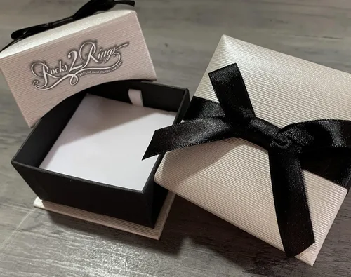 Miniatura 6 de Colgante de cristal de cuarzo rosa de 14 quilates, calidad AAA relleno de oro, varita de corazón, reiki Energy Romance, con elegante caja de regalo