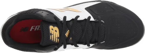 Miniatura 5 de New Balance Fresh Foam Velo V1 - Zapatos de sóftbol de metal para mujer