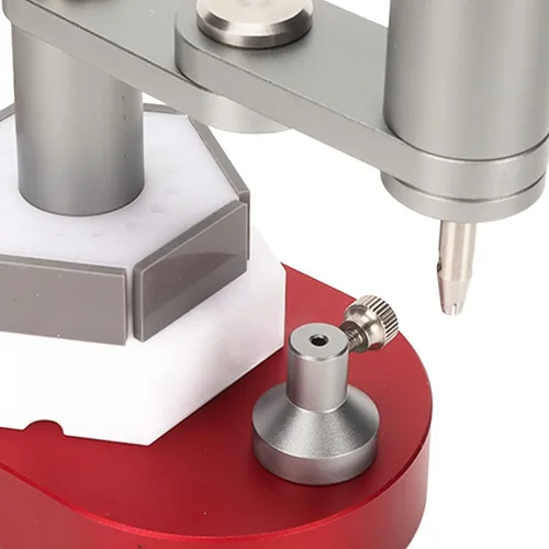 Miniatura 3 de Pulsera de reloj de alta resistencia, soporte de acero inoxidable para correa bilateral, herramientas y kits de reparación de tornillos de alta