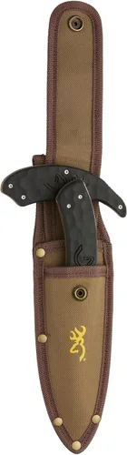 Miniatura 5 de Browning 3220420B: cuchillo, combo Primal de 2 piezas