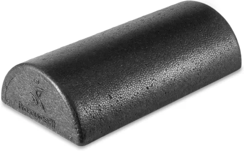 ProsourceFit Rodillos de espuma de alta densidad largos, herramienta de masaje atlético firme de cuerpo completo para estiramiento de espalda, yoga,