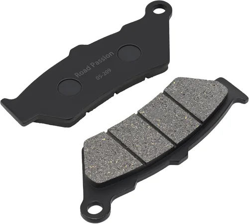 Miniatura 5 de Road Passion Pastillas de freno delanteras y traseras para F650 CS F650CS Scarver 2000-2007 F650 GS F650GS F 650 GS 1999-2007 F650ST strada 1997-2000