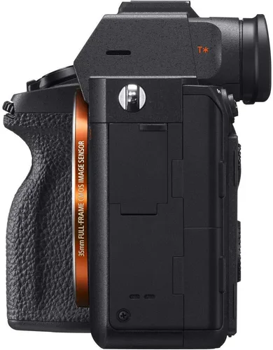 Miniatura 8 de Sony Cámara digital sin espejo Alpha a7R IV (solo cuerpo) (ILCE7RM4/B) + lente Sony FE de 0.945-2.756 in + monitor 4K + auriculares Pro + Pro Mic +