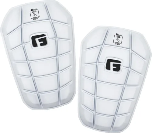 Miniatura 7 de G-Form Pro-S Blade – Espinilleras de fútbol para adultos – Espinilleras para protección